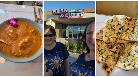 Naan & Curry Indian Grub - Henderson, NV