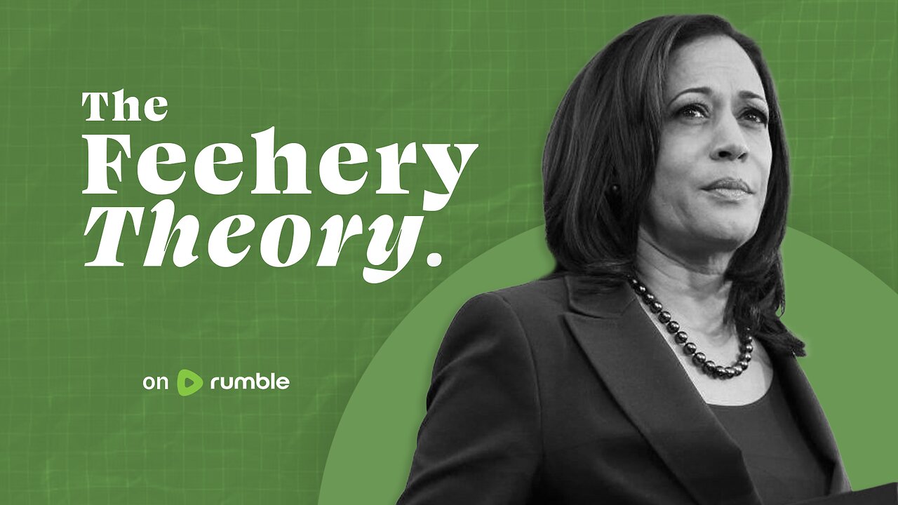 Kamala Hates Catholics | The Feehery Theory