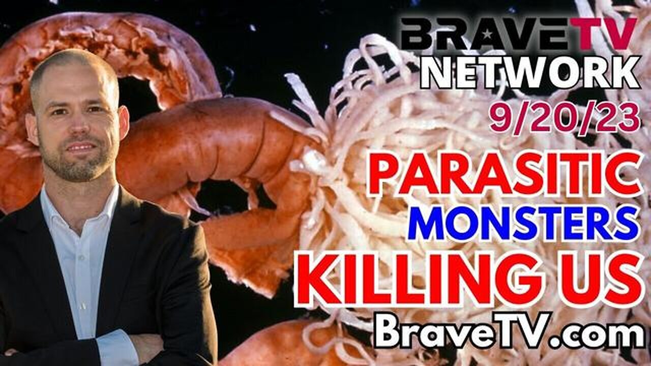 Brave TV w/ Dr. Jason Dean - Killing the Parasite Monster Within Us: Insights on Parasites and Why