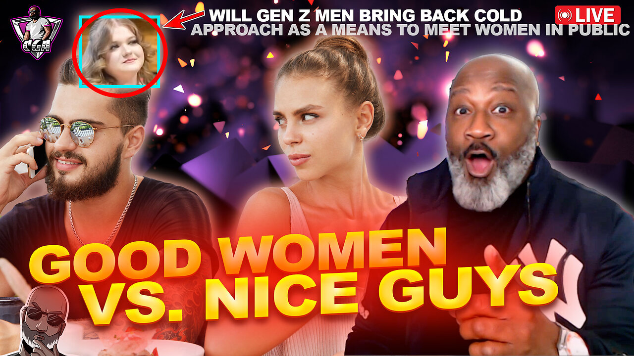 Why Good Women Don't Like Nice Guys | The Return Of PUAs?