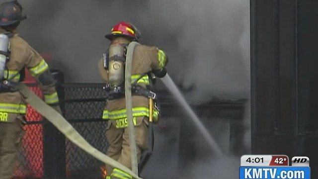 State fire investigator says MUD responsible for fire