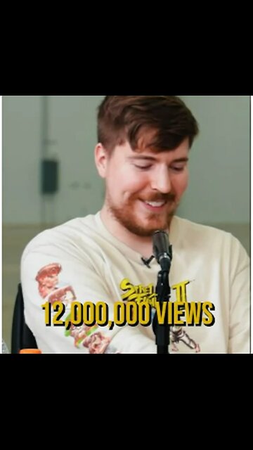 MrBeast Explains The YouTube Algorithm In 46 Seconds