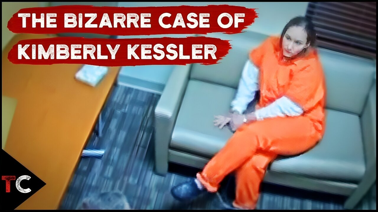 The Bizarre Case of Kimberly Kessler