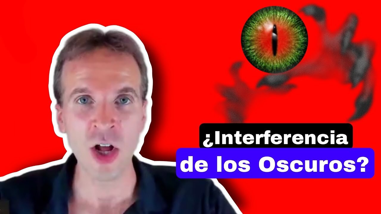 21oct2022 Manifestacion PARANORMAL, ¿interferencia de los Oscuros? · Robert Martinez || RESISTANCE ...-