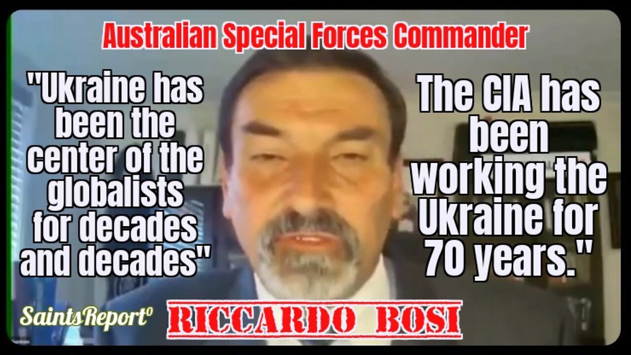 V948. ‼️REVEAL TRUTH/EXPOSE LIES‼️The Ukraine 🇺🇦