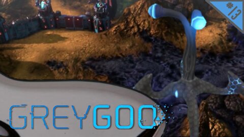 THE GROTTO | Grey Goo Campaign - Part 13