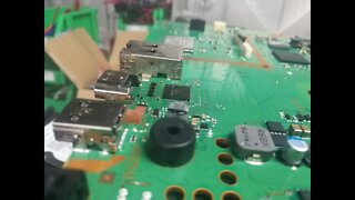 LIVE Repairs: PackTalk Bold USB Port