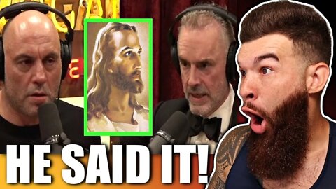 Jordan Peterson Leaves Joe Rogan SPEECHLESS About The Bible