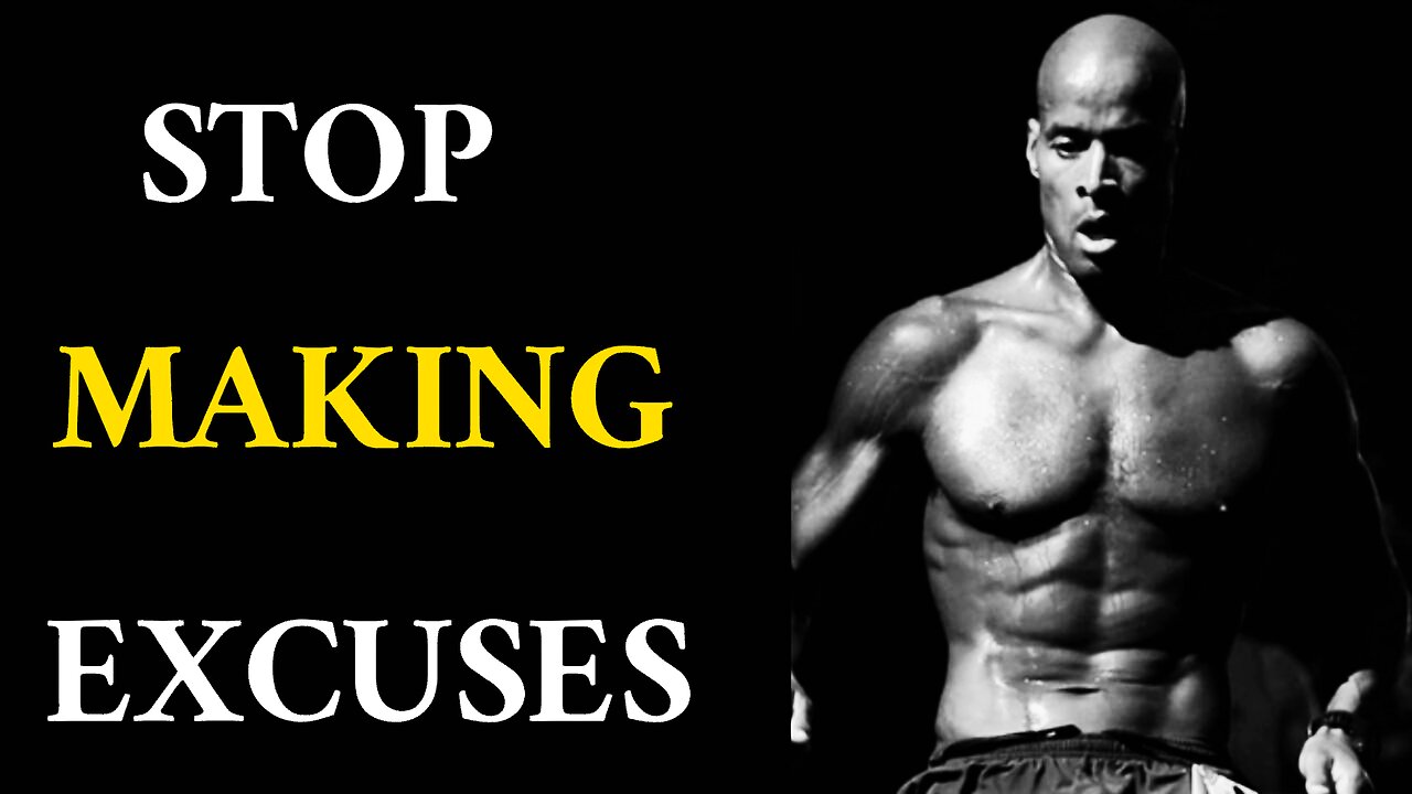 DAVID GOGGINS | motivational | TrueMindset