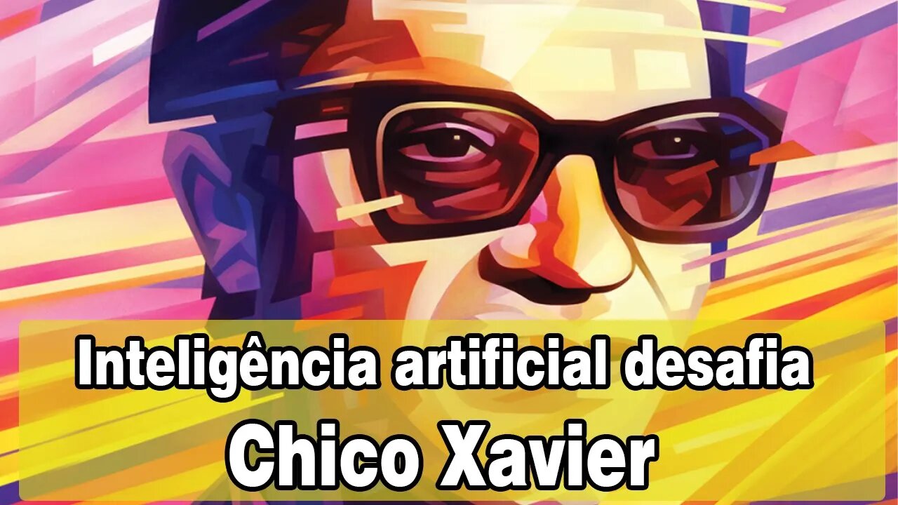 Inteligência artificial pôs à prova psicografia de Chico Xavier