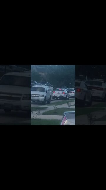 Precinct 4 / literally parked on burnt rubber / guy just trying to sell a car p5