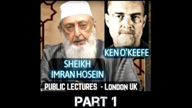 Sheikh Imran Hosein - PART 1 - Implications Of Gaza
