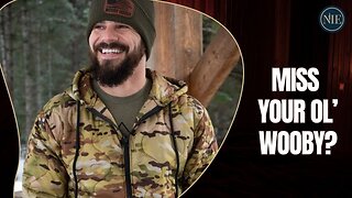 Wooby Hoody | Army Ranger to Entrepreneur