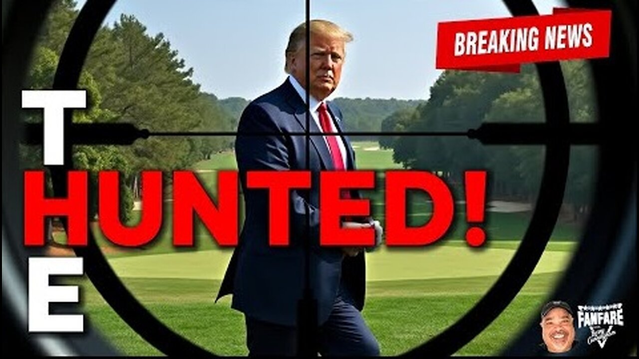 Trump Is Being HUNTED! How Is This Happening In America!