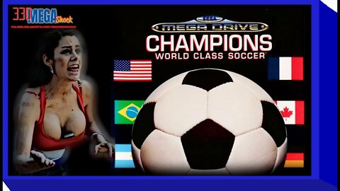 Jogo Rápido Semana Esportiva: CHAMPIONS WORLD CLASS SOCCER| FUTEBOLZINHO RUIM QUE VOCE VAI GOSTAR