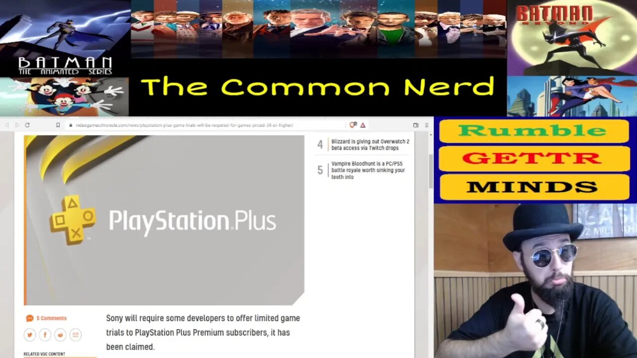 Free Trials? PlayStation Plus Is Making Developers Offer Free Two Hour Previews