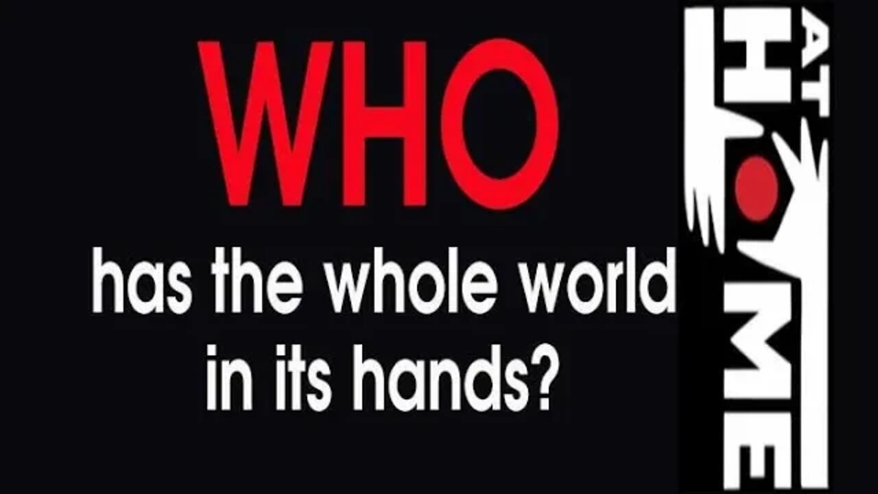GIVEN INTO HIS HANDS