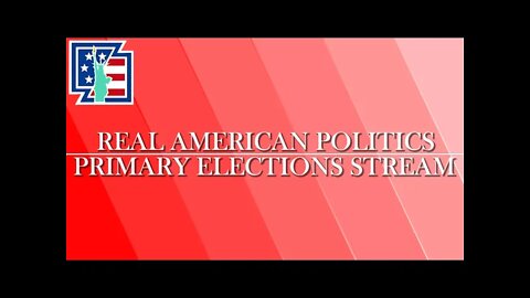 Virginia AND New Jersey Governor Primary Elections
