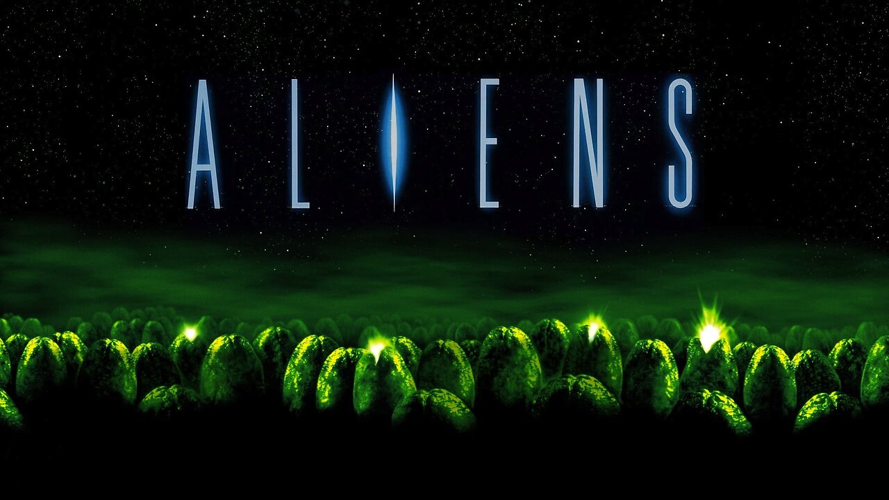ALIENS ~ by James Horner