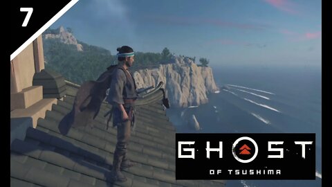 Let's Play Ghost of Tsushima [Hard] l Part 7