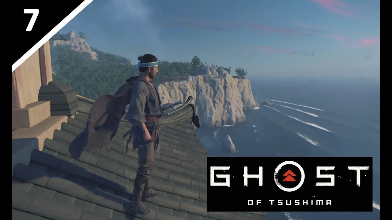 Let's Play Ghost of Tsushima [Hard] l Part 7