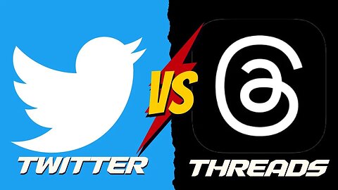 COMEÇOU A TRETA - TWITTER VS THREADS