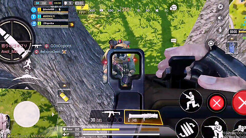 Blackout Gameplay with 10fingerclaw and @lukejohnston7549