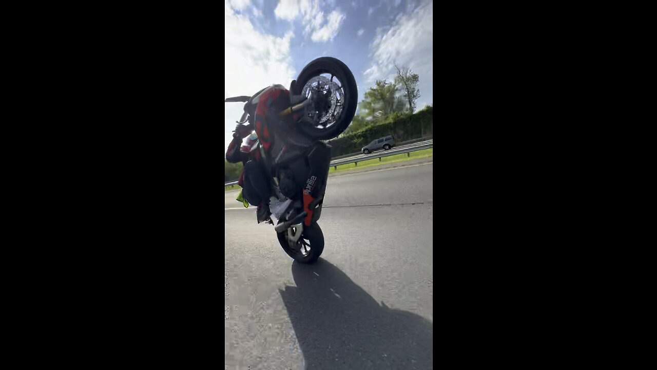 Stock bike KILLA