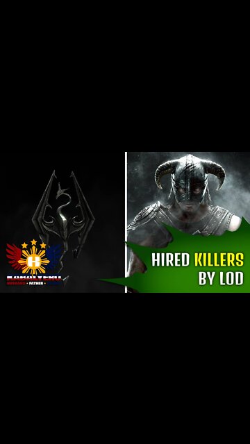 Modded Skyrim SE Gameplay [02/15/2022] #Shorts - HIRED KILLERS Sent By Lod