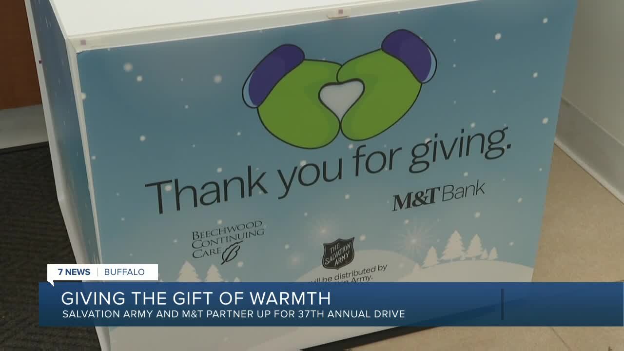 37th Annual Gift of Warmth