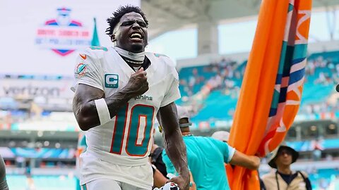 Dolphins' WR Tyreek Hill Detained Before Season Opener: What Happened?