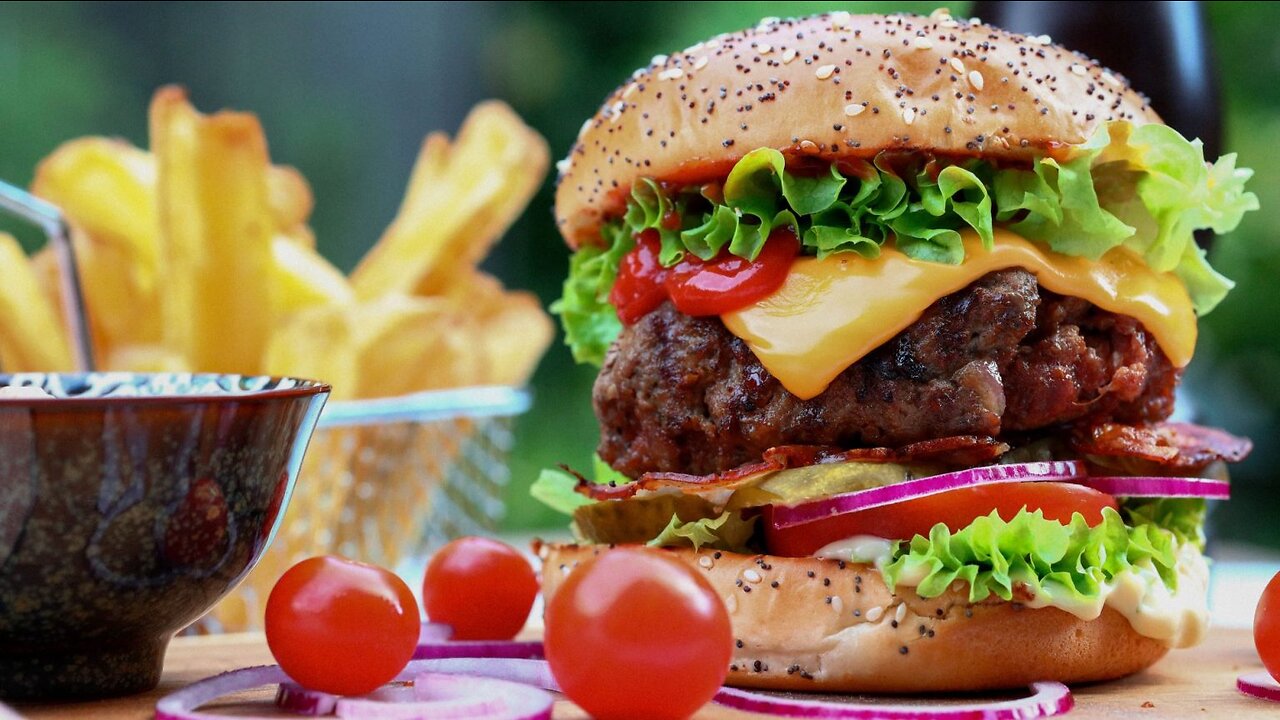 Egg & Beef Bulgogi Burger Recipe, Homemade Korean BBQ burger