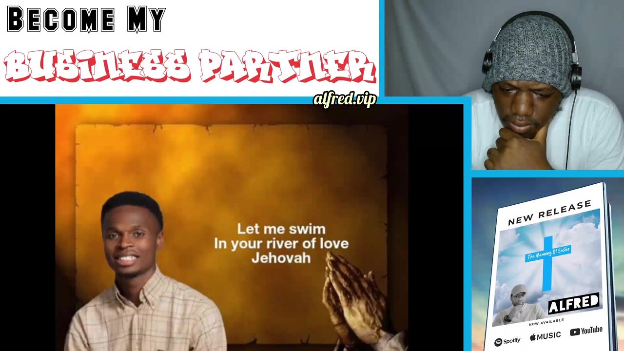 River Of Love : Effi David ft Jesse Jatt : Music Reviews - by Alfred