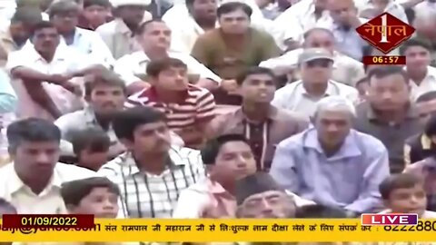 Nepal 1 TV 01-09-2022 || Episode: 959 || Sant Rampal Ji Maharaj Satsang Live