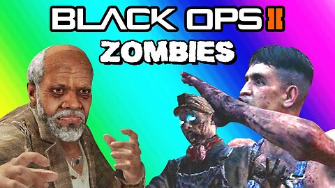 Black ops || Zombies