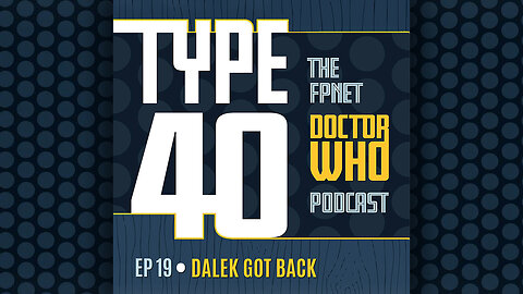 Dalek Got Back