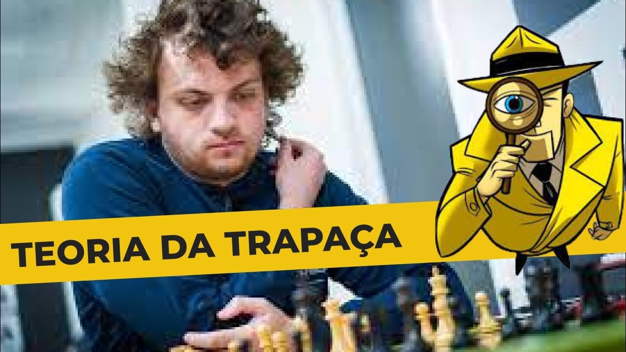 NOVA TEORIA sobre a TRAPAÇA de HANS NIEMANN com GM Miguel Llescas