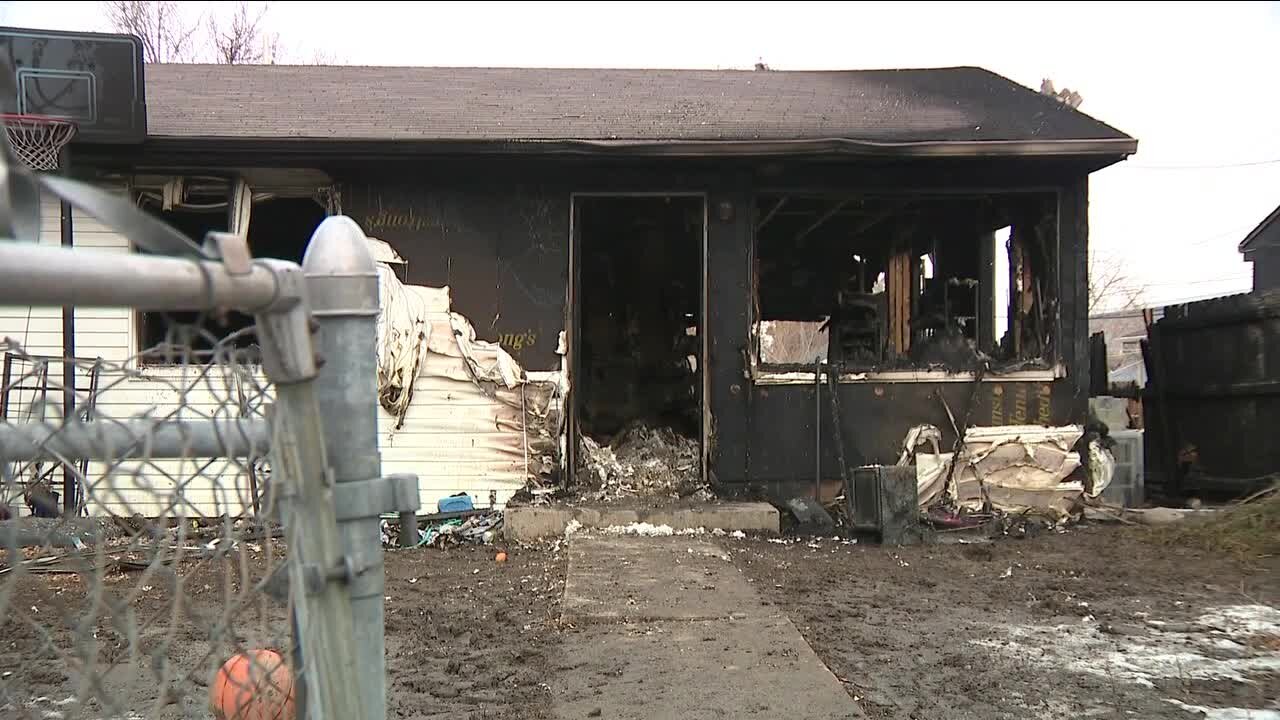 Can you help? Single mother and 3 young children displaced after Denver fire