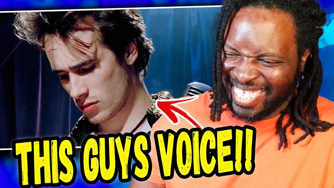 Jeff Buckley - Grace (Official Music Video) | REACTION