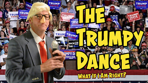 The Trumpy Dance by MAGA Patriot Underground - song parody