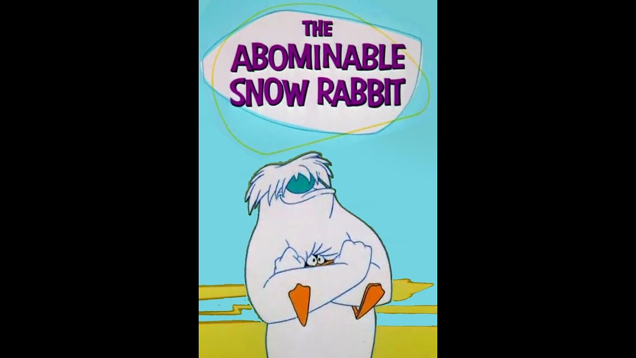 "The Abominable Snow Rabbit"