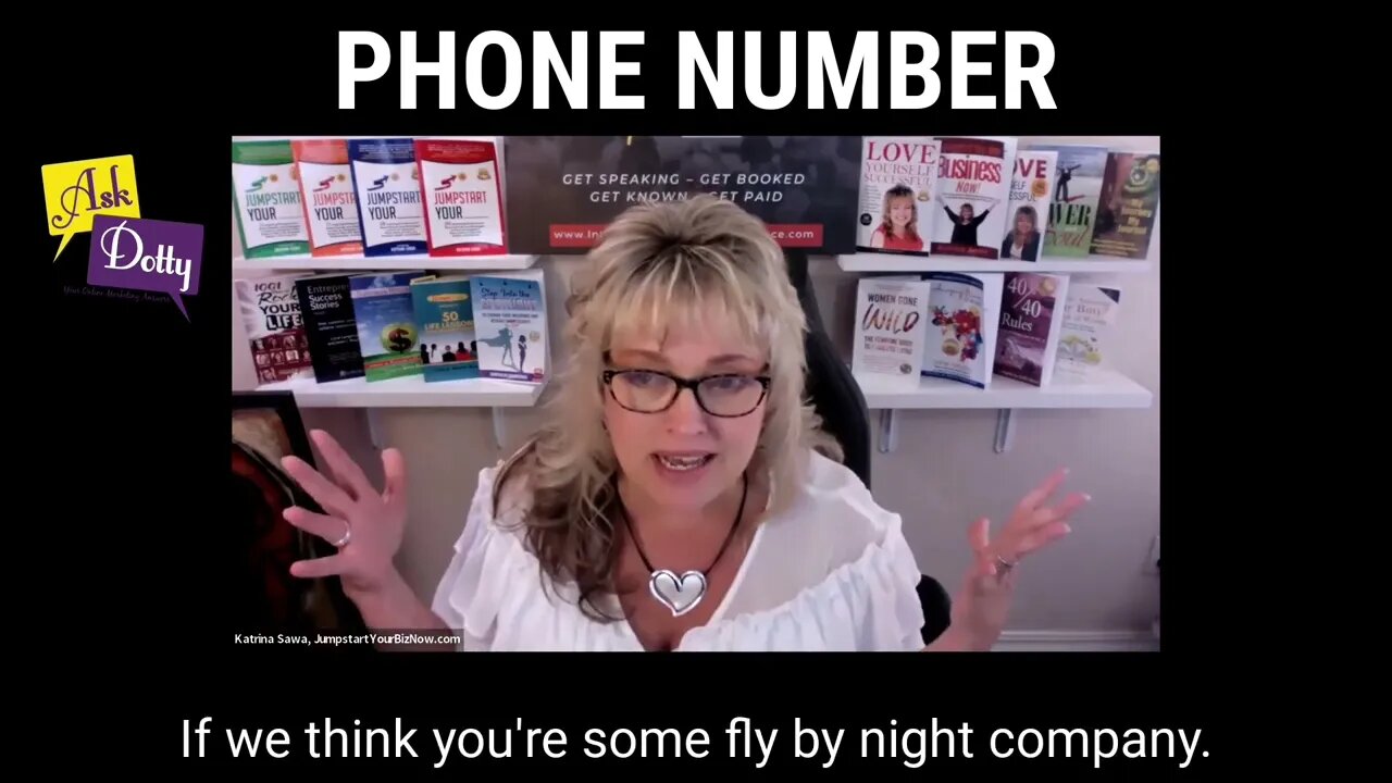 Phone Number