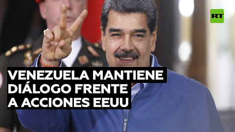 Analista: Venezuela siempre mantiene la posibilidad del diálogo