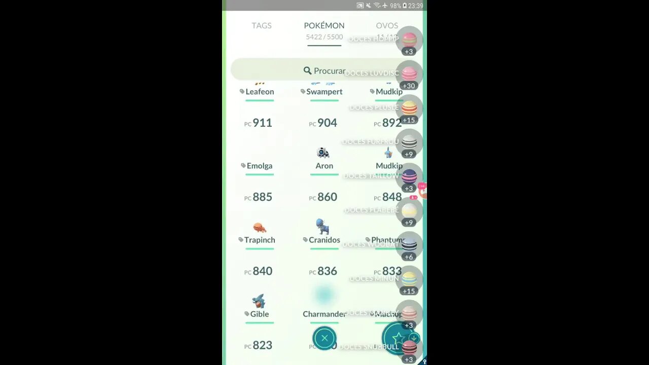 Live de Pokémon GO