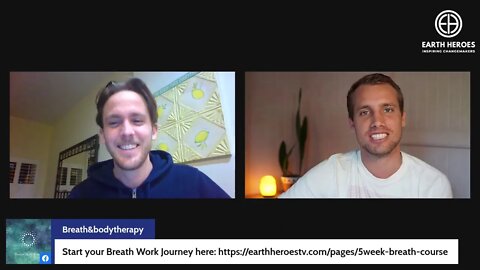 The Power of Breath with Campbell & Shay