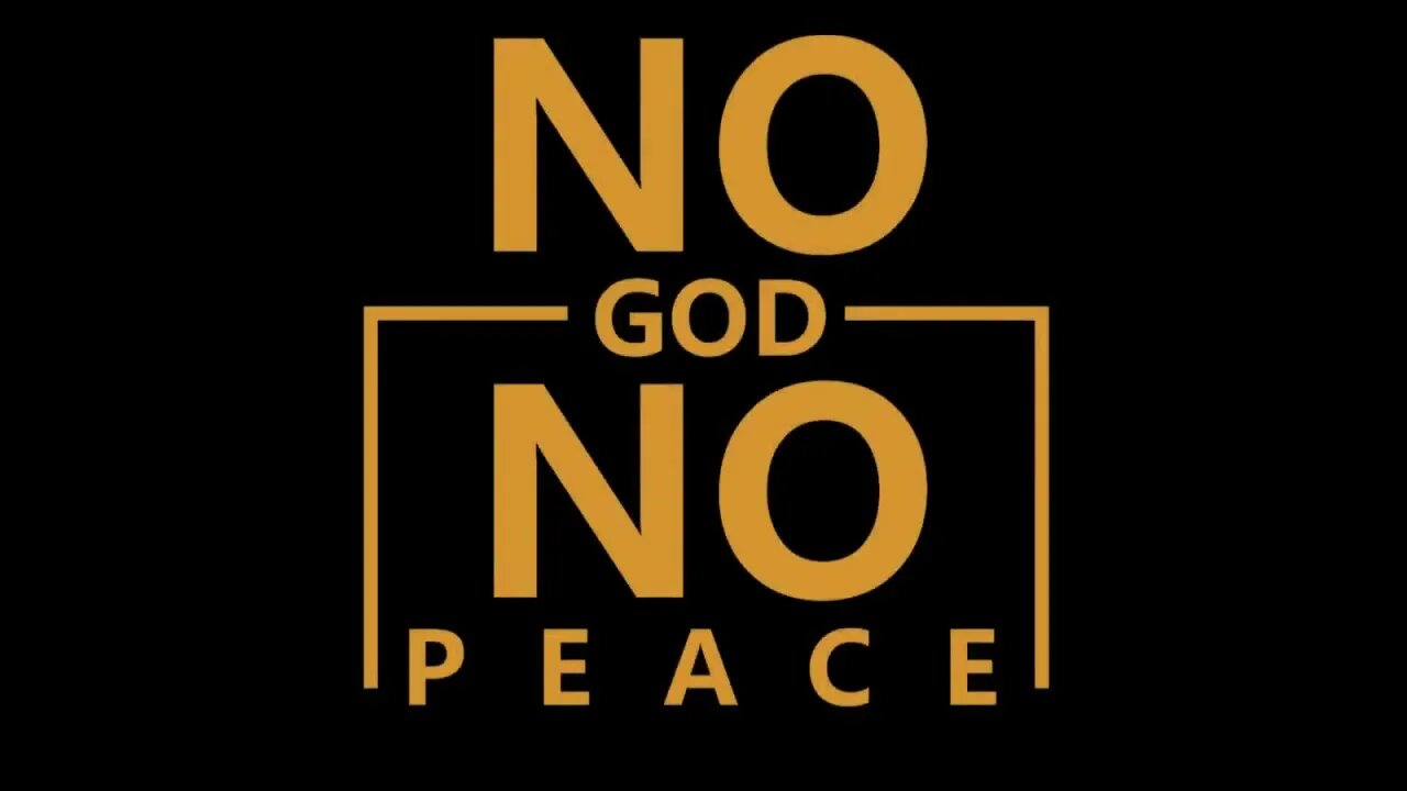 no peace #shorts #peace #knowgod