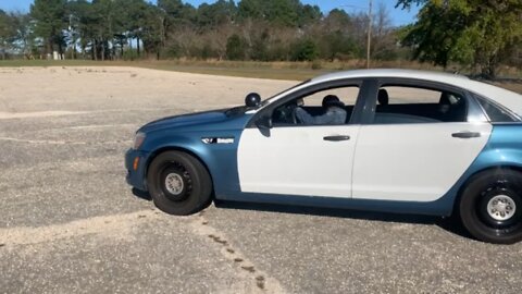 2011 Chevy Caprice PPV pre paint