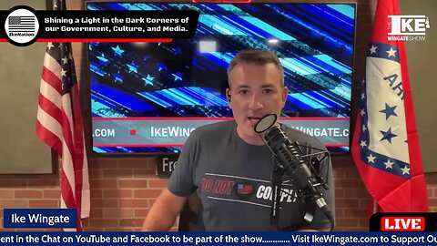 The Ike Wingate Show - Wednesday 10/4/23