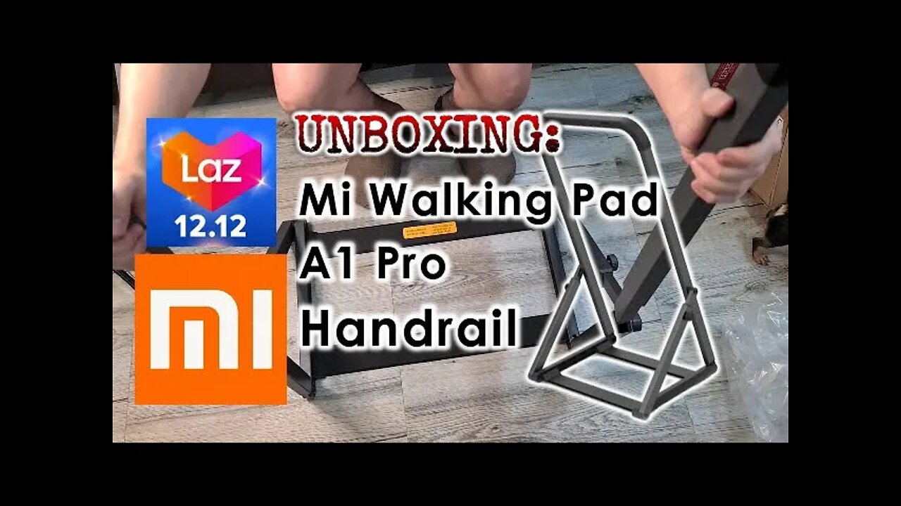 HANDRAIL for Mi Walking Pad A1 Pro