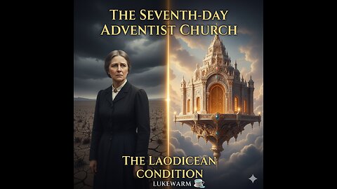 Is the Seventh-day Adventist Church in a Laodicean Condition? — A Serious Spiritual Examination